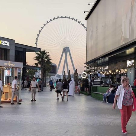Ahlan New Horizon Marina Beach Jbr Dubai Exterior foto